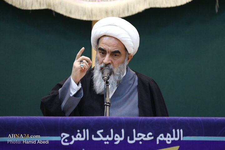 سومین آئین بزرگداشت دهه مهدویت