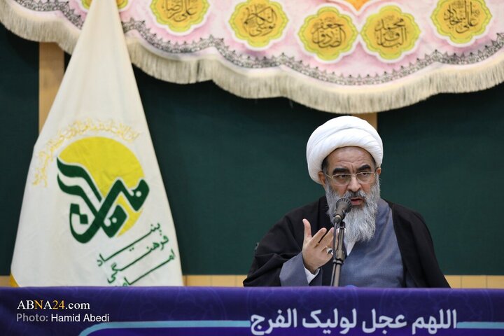سومین آئین بزرگداشت دهه مهدویت