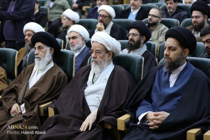 سومین آئین بزرگداشت دهه مهدویت