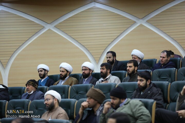 سومین آئین بزرگداشت دهه مهدویت