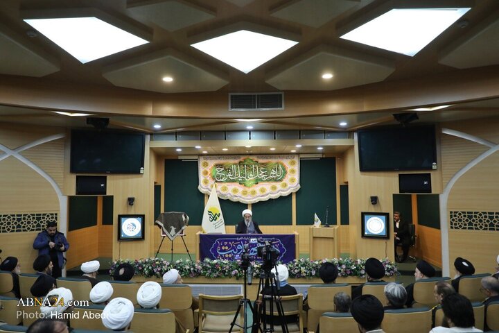 سومین آئین بزرگداشت دهه مهدویت