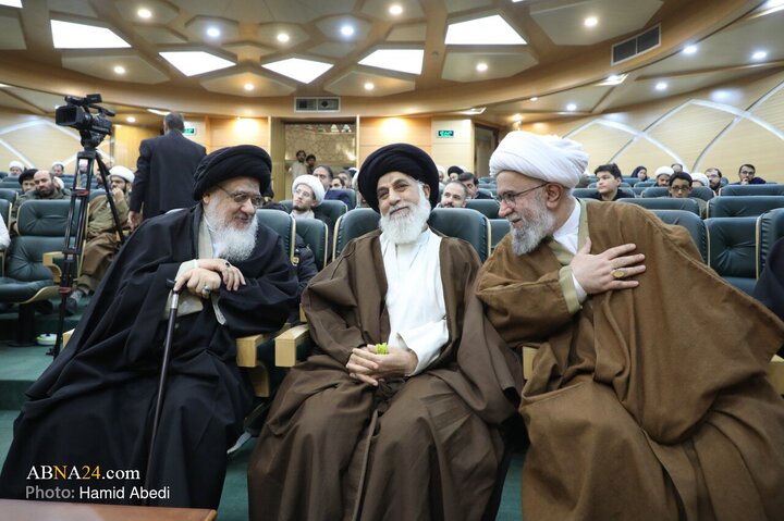 سومین آئین بزرگداشت دهه مهدویت