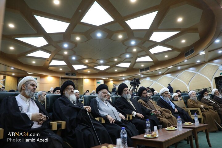سومین آئین بزرگداشت دهه مهدویت