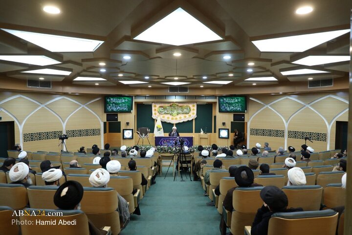 سومین آئین بزرگداشت دهه مهدویت