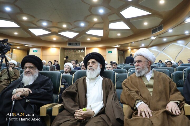 سومین آئین بزرگداشت دهه مهدویت
