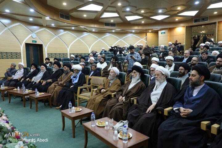 سومین آئین بزرگداشت دهه مهدویت
