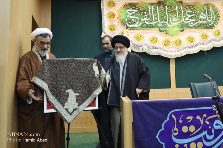 سومین آئین بزرگداشت دهه مهدویت