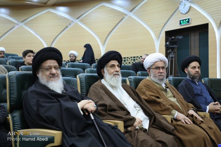 سومین آئین بزرگداشت دهه مهدویت