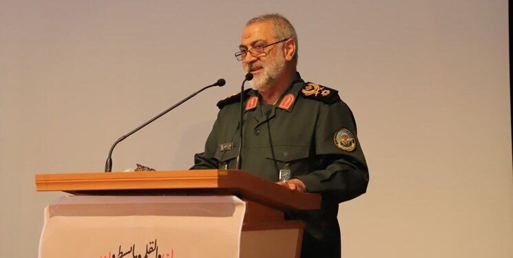Iran doesn’t care much about Trump’s rhetoric: Top commander