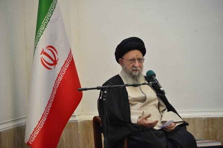 Zionist-Backed Riots in Iran Aimed at Creating Fear: Senior Scholar
