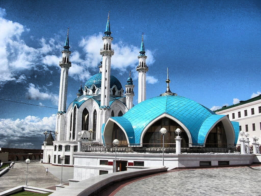 Shia community of Makhachkala in Russia expresses solidarity with Iranian government, nation