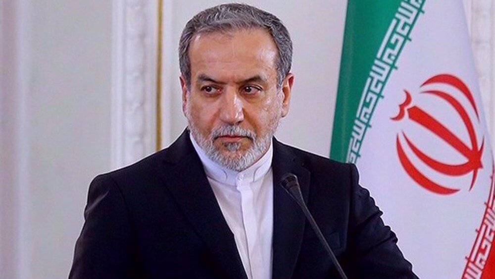 Europe now facing consequences of its past betrayal of Iran - FM Araghchi
