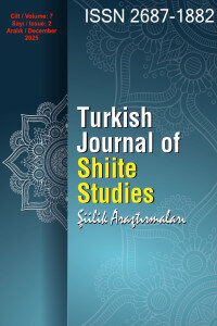 New issue of Turkish-language journal “Shiite Studies” published
