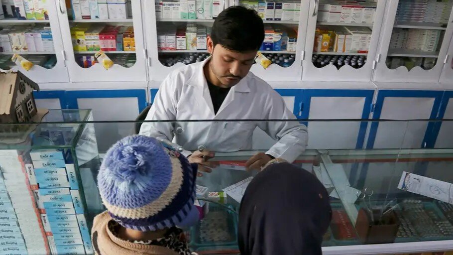 طالبان: به زودی ترخیص دارو از مرزهای پاکستان ممنوع می‌شود