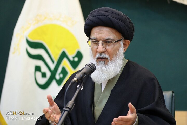 Photos: Third Ceremony Commemorating  Decade of Mahdaviyat