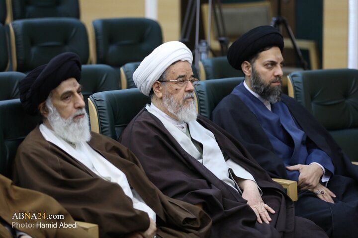 Photos: Third Ceremony Commemorating  Decade of Mahdaviyat