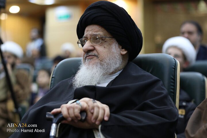 Photos: Third Ceremony Commemorating  Decade of Mahdaviyat