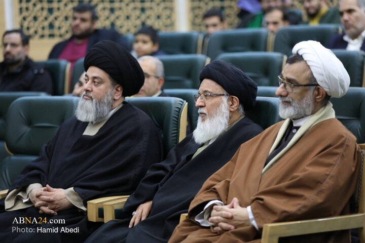 Photos: Third Ceremony Commemorating  Decade of Mahdaviyat