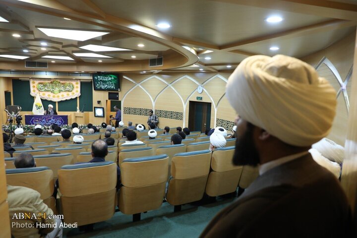 Photos: Third Ceremony Commemorating  Decade of Mahdaviyat
