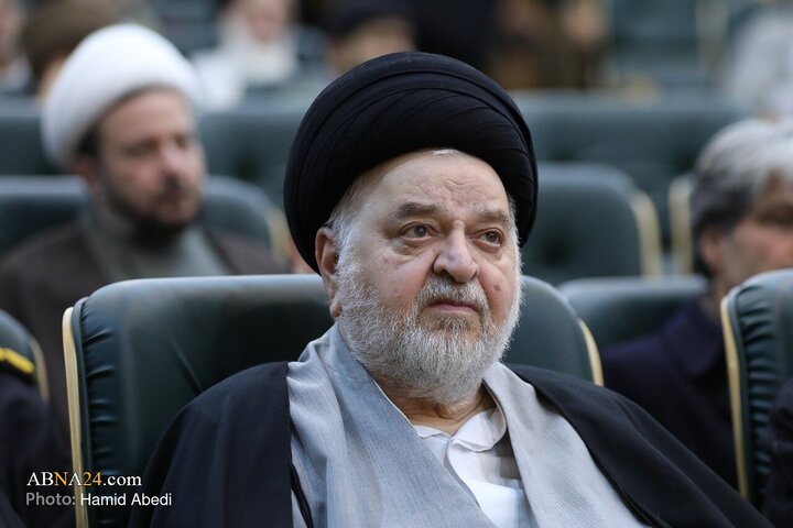 Photos: Third Ceremony Commemorating  Decade of Mahdaviyat