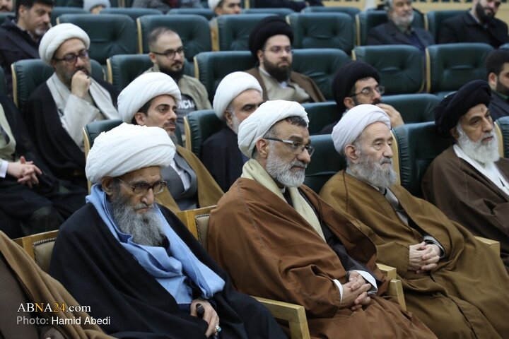 Photos: Third Ceremony Commemorating  Decade of Mahdaviyat