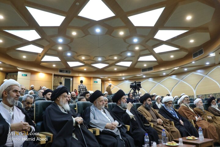 Photos: Third Ceremony Commemorating  Decade of Mahdaviyat