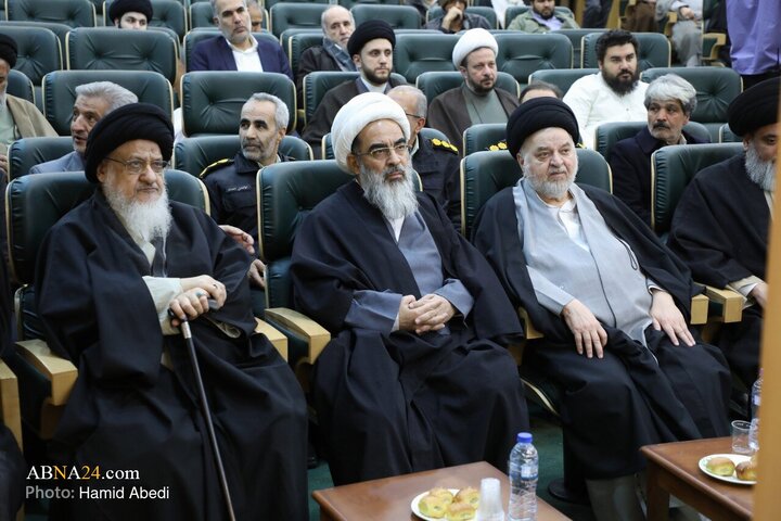 Photos: Third Ceremony Commemorating  Decade of Mahdaviyat