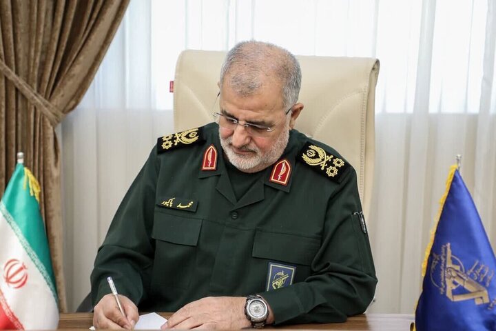 فرمانده کل سپاه: پاسداران انقلاب دست بر ماشه مهیای اجرای دستور فرمانده معظم کل قوا هستند
