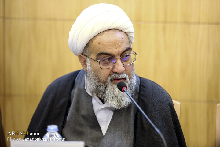 آیین نکوداشت اندیشه‌های کلامی آیت‌الله لطف‌الله صافی گلپایگانی‌(ره) در قم