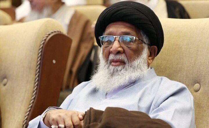 ترور مولانا محمد ادریس توطئه‌ای برای بی‌ثبات‌سازی کشور است