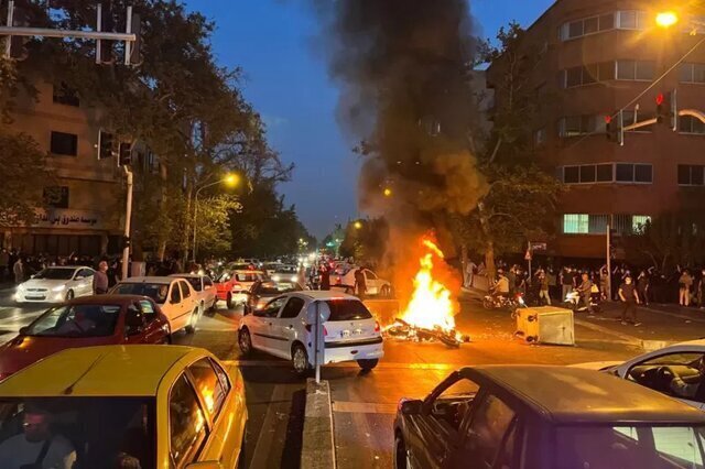 National Security Council of Iran issues statement on riots