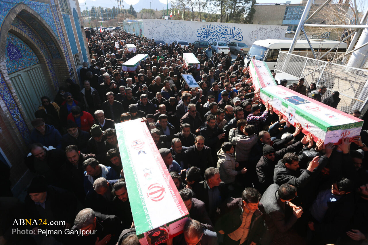 Iran announces death toll in recent foreign-backed riots