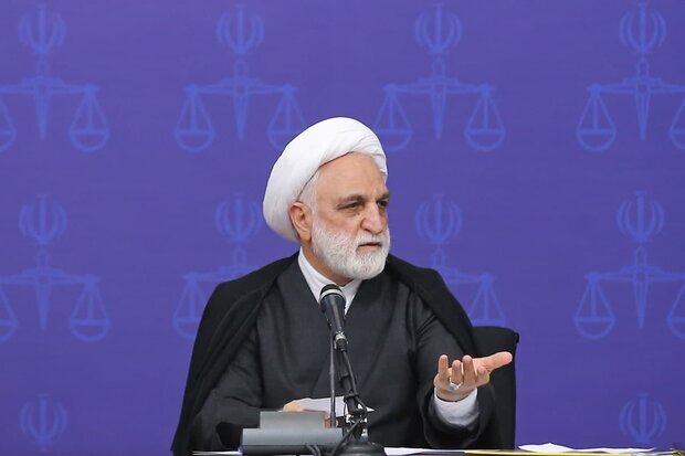 Iran Judiciary Chief Vows Swift Action Against Riot Instigators