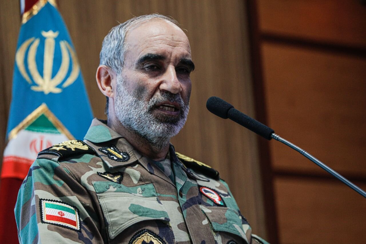 Sustainable security in Iran requires people-centered development: Army Cmdr.