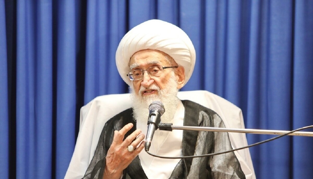 Grand Ayatollah Nouri Hamedani: Any Threat Against Leader of Islamic Revolution Constitutes ‘Waging War’