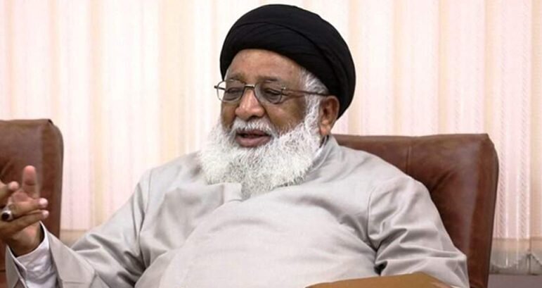 Shias Are at Forefront of Defending Islam Worldwide, Allama Riaz Najafi