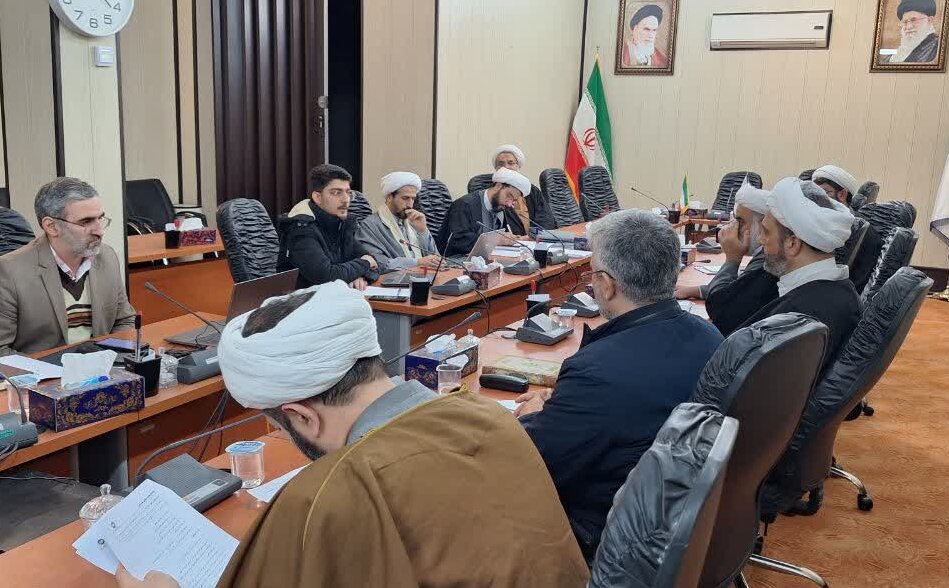 پیش‌نویس اساسنامه جایزه جهانی شهید صدر بررسی شد