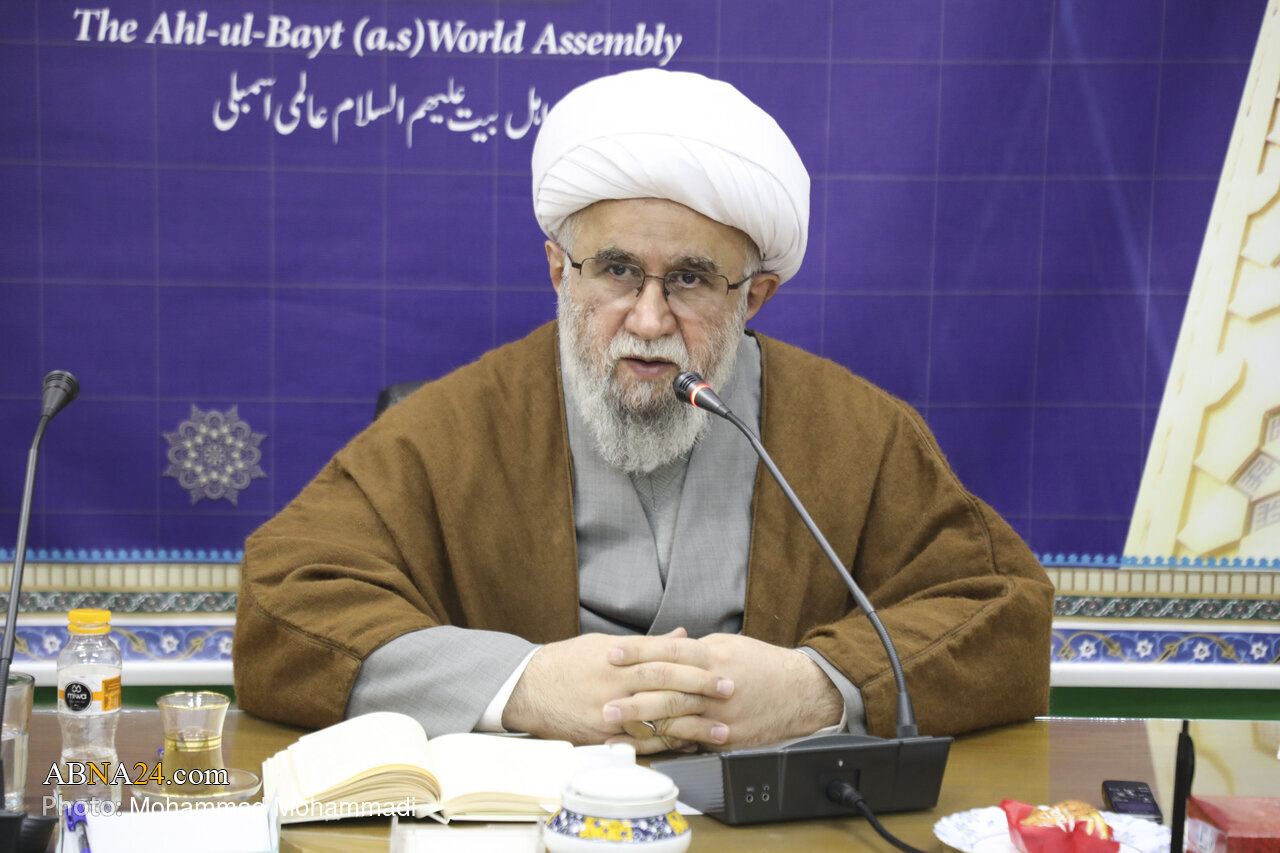 دبیرکل مجمع جهانی اهل‌بیت(ع): فعالان عرصه گروه‌های جهادی نباید از ناملایمات و بی‌مهری‌ها خسته شوند