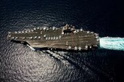 Američki nosač aviona Lincoln u narednim danima stiže na Bliski istok
