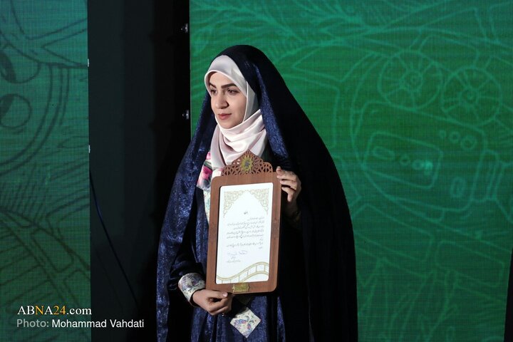 افتتاحیه شانزدهمین دوره جشنواره مردمی فیلم عمار