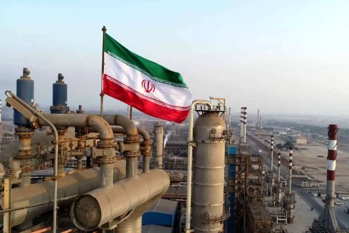 رکورد جدید ایران در تولید نفت شکست