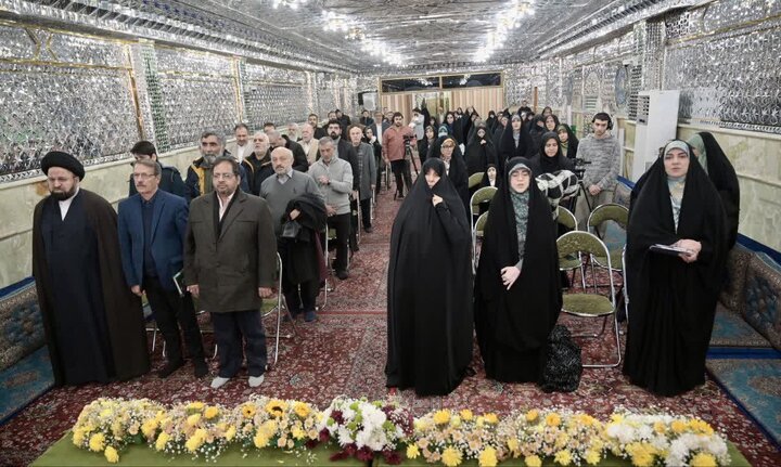بانوان عامل اثرگذار در ترویج فرهنگ حضرت ابوالفضل(ع) هستند