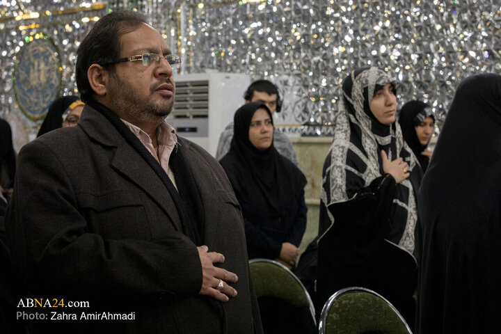 دومین سوگواره ی سفینه النجاه