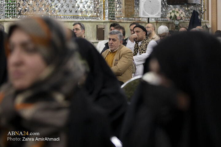 دومین سوگواره ی سفینه النجاه