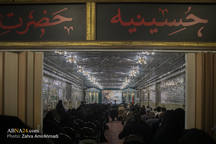 دومین سوگواره ی سفینه النجاه