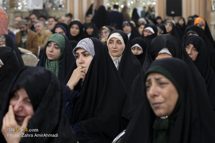 دومین سوگواره ی سفینه النجاه
