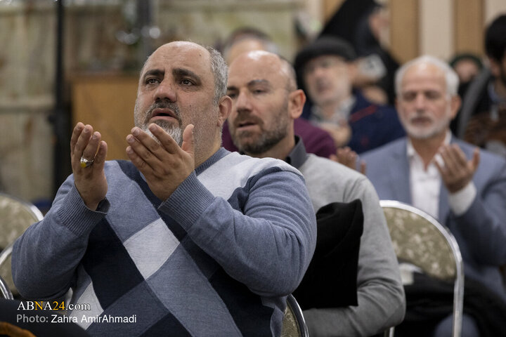 دومین سوگواره ی سفینه النجاه
