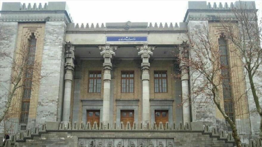 Irán denuncia resolución “irresponsable” del Parlamento Europeo