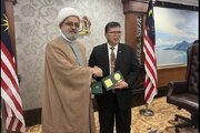 WFPIST Secretary-General Meets Speaker of Malaysian Parliament in Kuala Lumpur