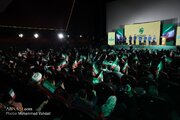 Photos: Opening Ceremony of 16th Ammar Popular Film Festival